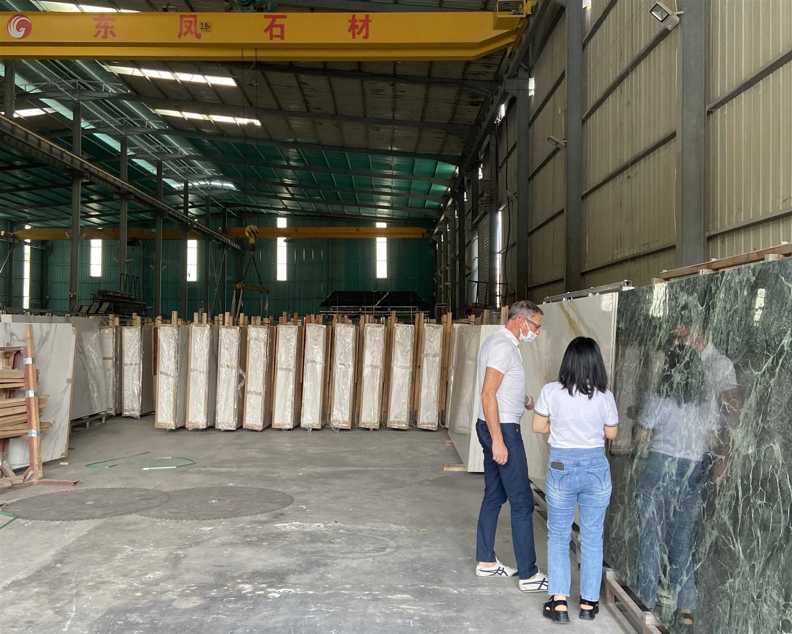 Large Format Sintered Stone Slabs For Projects Large Format Sintered Stone Slabs For Projects