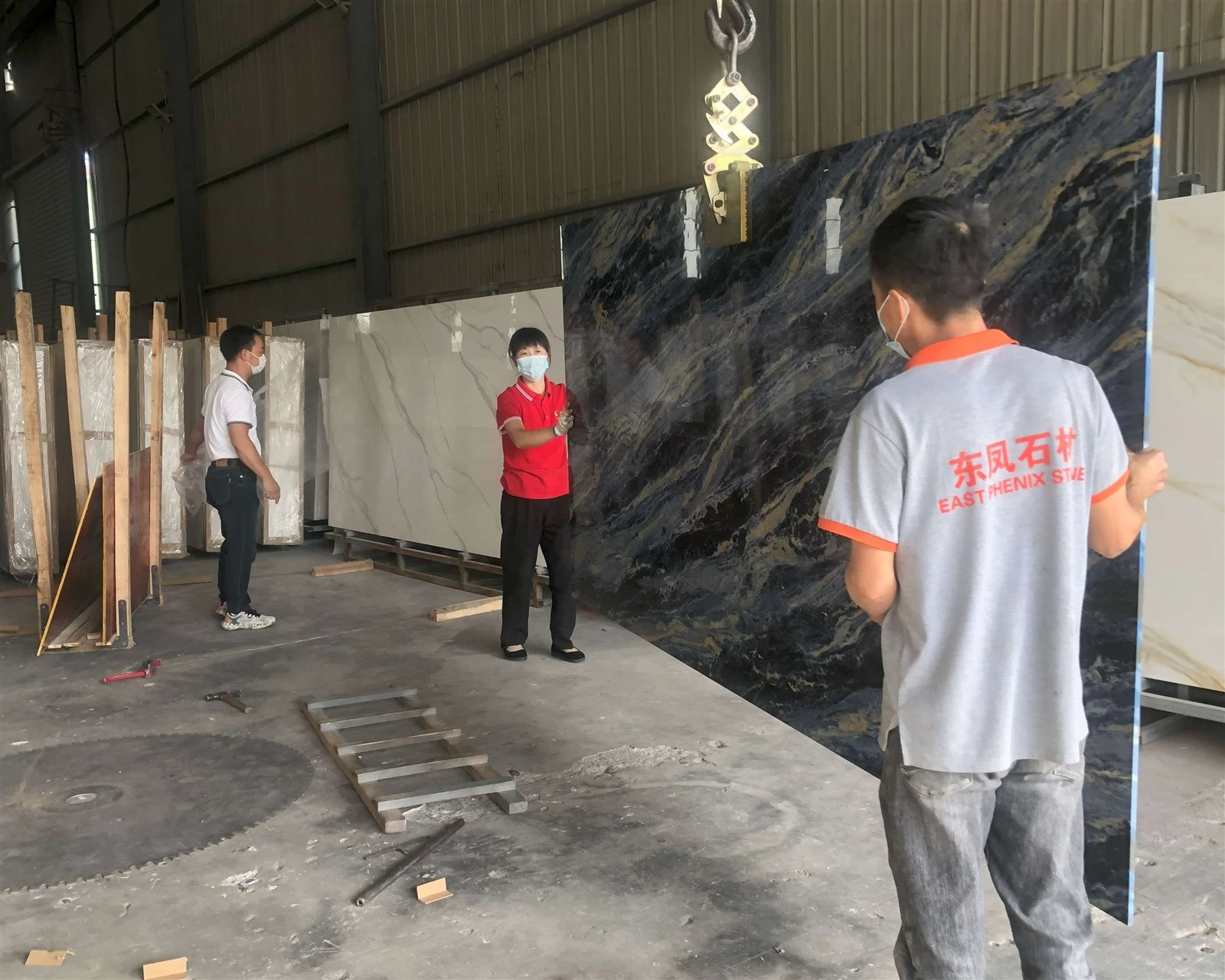 Sintered Stone Big Slab Manufacturer In China Sintered Stone Big Slab Manufacturer In China